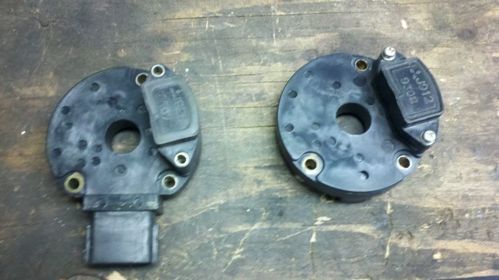 S13 KA24DE crank angle sensor issues. Forums Nissan